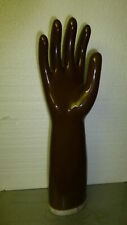 Main porcelaine marron d'occasion  France