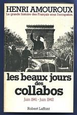 Henri amouroux beaux d'occasion Henri amouroux beaux d'occasion  Pau