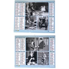 Almanach ptt 2017 d'occasion  Héricourt