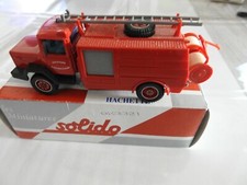 Voiture miniature pompiers d'occasion  La Valette-du-Var