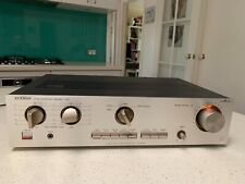 Amplificador integrado estéreo Luxman L-205 segunda mano  Embacar hacia Argentina