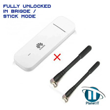 Modem USB Huawei E3372s E3372h-607 ID de modem stick/ponte 12D1:1506 + 2 antenas comprar usado  Enviando para Brazil