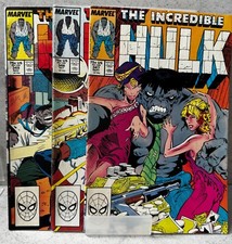 Incredible hulk bundle for sale  CHELMSFORD