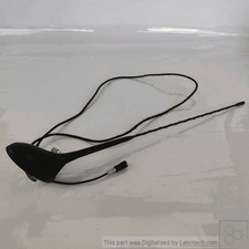 antenna peugeot 207 cc usato  Italia