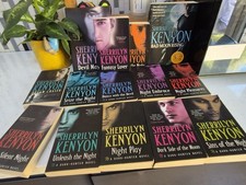 Sherrilyn kenyon job for sale  WAKEFIELD