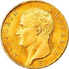 Napoléon ier francs d'occasion  Lille-