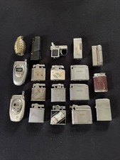 Collection vintage lighters for sale  MALDON