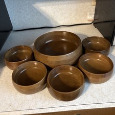 Hellerware teak wood for sale  Piqua