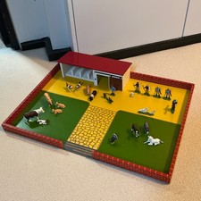 Vintage unbranded farmyard for sale  PEWSEY