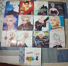 Madonna True Blue + Who,S That Girl 13 Remixes CD Collection comprar usado  Enviando para Brazil