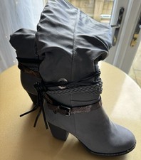 Dark grey knee for sale  SWADLINCOTE