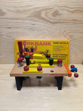 Ddr spielzeug werkbank gebraucht kaufen  Berlin