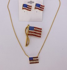 Piece american flag for sale  Zimmerman