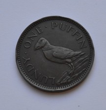 Lundy puffin 1929 for sale  CHELMSFORD