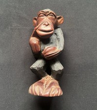 Vintage hand carved for sale  HORSHAM