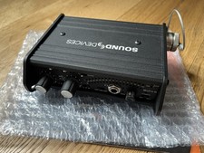 Sound devices mix for sale  SHEFFIELD