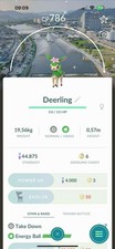 Fundo Shiny Deerling Summer Water Festival 2025 - P T C 0R Trade comprar usado  Enviando para Brazil