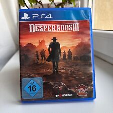 Desperados ps4 playstation d'occasion  Expédié en Belgium