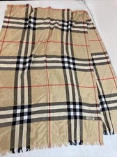 Burberry cashmere beige for sale  CROMER