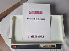 Ddr küchenwaage wt10 gebraucht kaufen  Berlin