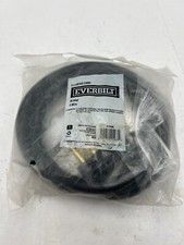 Genuíno Everbilt 61255HD cabo secador elétrico 6 pés 30 amp 4 fios preto, usado comprar usado  Enviando para Brazil