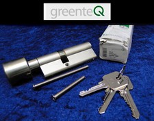 Knaufzylinder greenteq k35 gebraucht kaufen  Regensburg