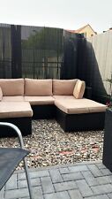 Loungemöbel sitzgruppen gebraucht kaufen  Merseburg