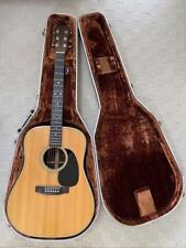 Martin d28 acoustic d'occasion  Expédié en Belgium
