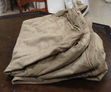 Sofá Pottery Barn básico seccional SOMENTE CAPA DE CADEIRA SEM BRAÇOS camurça trigo comprar usado  Enviando para Brazil