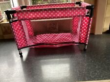 dolls travel system for sale  COLCHESTER