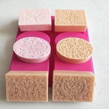 Silicone soap mold for sale  HATFIELD