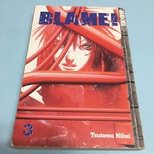 Blame volume manga for sale  Antioch