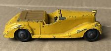 Dinky sunbeam talbot for sale  HUNTINGDON
