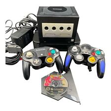Nintendo gamecube schwarz gebraucht kaufen  Scheeßel