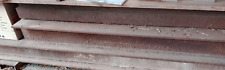 3x U - Träger Eisen / Stahl 2000mm lang, 240x90 mm, Stahlbau, Stahlträger gebraucht kaufen  München