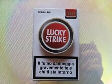 Lucky strike rosso usato  San Mauro Torinese
