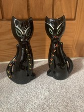 Pair large vintage for sale  HINCKLEY