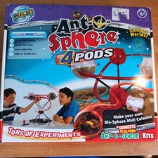 Ant sphere pods for sale  ELLESMERE