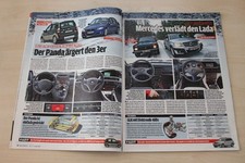 Auto Bild 02/2009 Lada Niva 4x4 mit 81PS besser als...? comprar usado  Enviando para Brazil