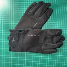 Sealskinz black waterproof for sale  BEVERLEY