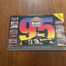 Nascar superstar 1995 for sale  Montrose