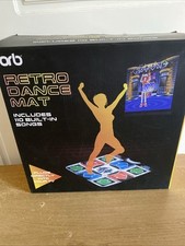 Orb retro dance for sale  BRIDGEND