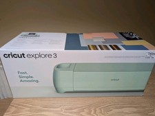 Cricut explore accessories for sale  GILLINGHAM