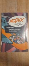 Mosaikbuch abenteuer wissensko gebraucht kaufen Mosaikbuch abenteuer wissensko gebraucht kaufen  Bempflingen