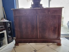 Buffet chêne plaqué d'occasion  Landrecies