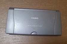 Casio digital diary d'occasion  Nanterre