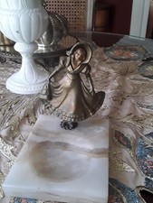 Vintage curtsy lady for sale  Chelmsford