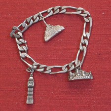 Bracciale braccialetto vintage usato  Catania