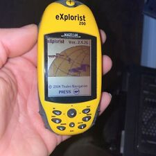 Magellan explorist 200 for sale  Salinas