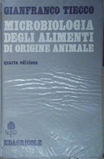 Tiecco microbiologia degli usato  Fonte Nuova